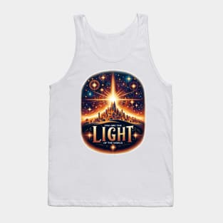 You Are the Light of the World - Matthew 5:14 Tank Top